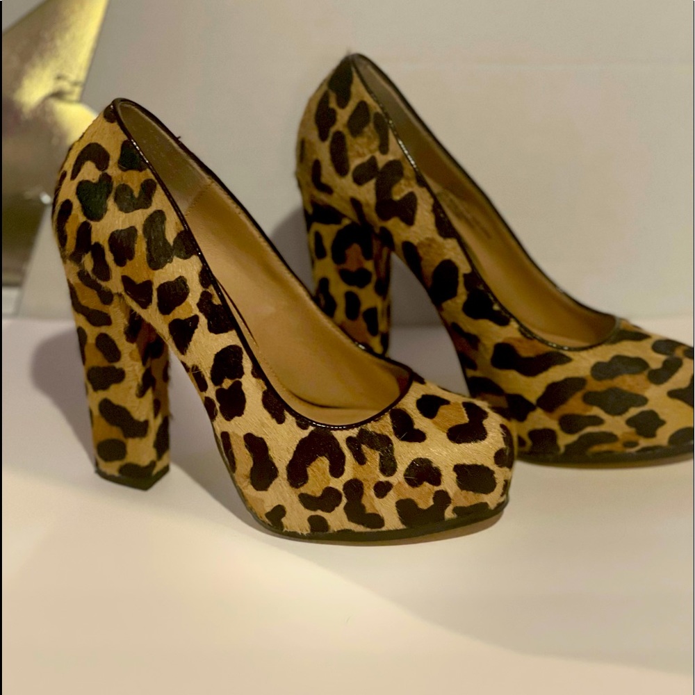 Steve Madden heeled Mary Janes